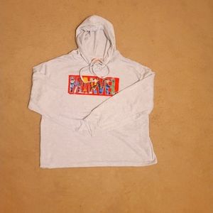 Marvel Comics hooded‎ Sweatshirt